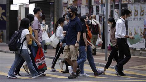 香港職業排行榜|政府統計處 : 工資及薪金總額按季統計報告